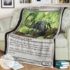 Mrd 164 Dross Scorpion Magic The Gathering Mtg Blanket