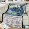 Mrd 172 Frogmite Magic The Gathering Mtg Blanket