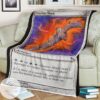 Mrd 182 Granite Shard Magic The Gathering Mtg Blanket