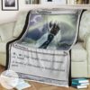 Mrd 186 Icy Manipulator Magic The Gathering Mtg Blanket