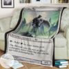 Mrd 191 Leaden Myr Magic The Gathering Mtg Blanket