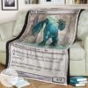 Mrd 211 Myr Enforcer Magic The Gathering Mtg Blanket