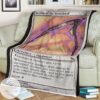 Mrd 239 Scythe Of The Wretched Magic The Gathering Mtg Blanket