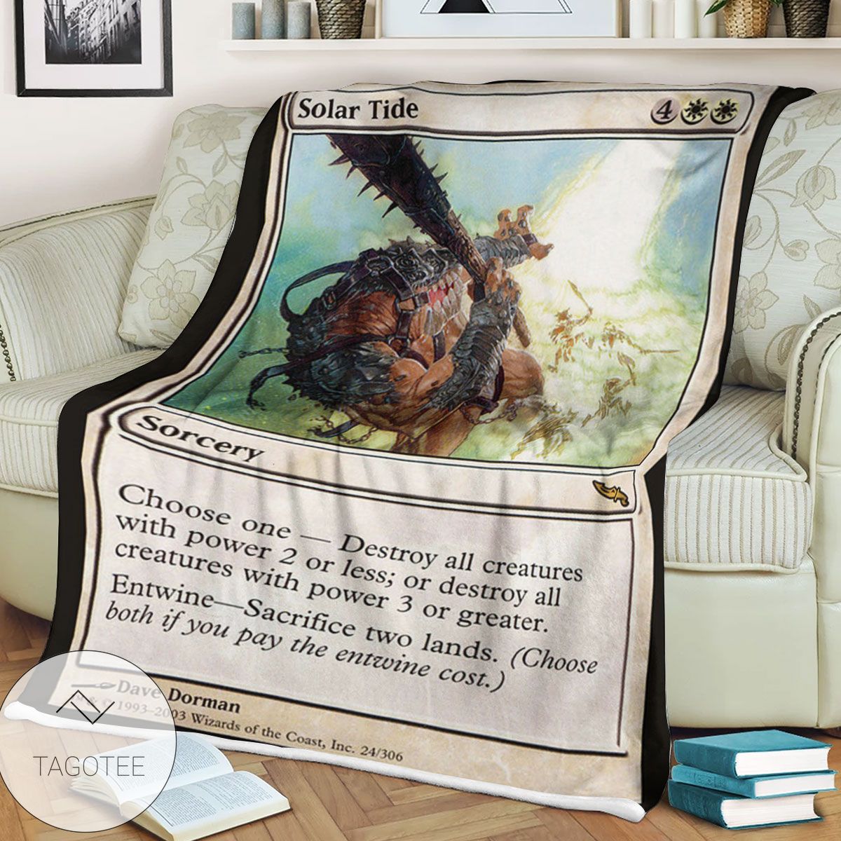 Mrd 24 Solar Tide Magic The Gathering Mtg Blanket Mrd 24 Solar Tide Magic The Gathering Mtg Blanket