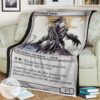 Mrd 263 Titanium Golem Magic The Gathering Mtg Blanket