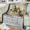 Mrd 269 Triskelion Magic The Gathering Mtg Blanket