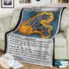 Mrd 273 Vulshok Gauntlets Magic The Gathering Mtg Blanket