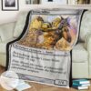 Mrd 277 Yotian Soldier Magic The Gathering Mtg Blanket