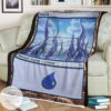 Mrd 293 Island Magic The Gathering Mtg Blanket