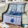 Mrd 294 Island Magic The Gathering Mtg Blanket