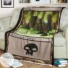 Mrd 297 Swamp Magic The Gathering Mtg Blanket