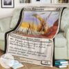 Mrd 3 Auriok Bladewarden Magic The Gathering Mtg Blanket
