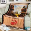 Mrd 301 Mountain Magic The Gathering Mtg Blanket