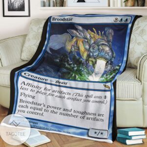 Mrd 31 Broodstar Magic The Gathering Mtg Blanket