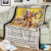 Mrd 4 Auriok Steelshaper Magic The Gathering Mtg Blanket