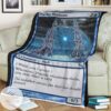 Mrd 46 Psychic Membrane Magic The Gathering Mtg Blanket