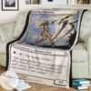 Mrd 5 Auriok Transfixer Magic The Gathering Mtg Blanket