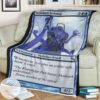 Mrd 55 Vedalken Archmage Magic The Gathering Mtg Blanket