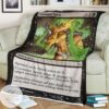 Mrd 60 Consume Spirit Magic The Gathering Mtg Blanket