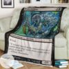 Mrd 64 Dross Prowler Magic The Gathering Mtg Blanket