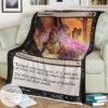Mrd 67 Irradiate Magic The Gathering Mtg Blanket