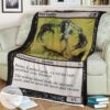 Mrd 71 Nim Lasher Magic The Gathering Mtg Blanket