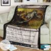 Mrd 72 Nim Shambler Magic The Gathering Mtg Blanket