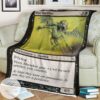 Mrd 73 Nim Shrieker Magic The Gathering Mtg Blanket