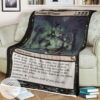 Mrd 74 Promise Of Power Magic The Gathering Mtg Blanket
