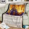 Mrd 8 Leonin Abunas Magic The Gathering Mtg Blanket
