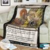 Mrd 80 Vermiculos Magic The Gathering Mtg Blanket