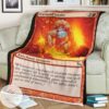 Mrd 93 Fractured Loyalty Magic The Gathering Mtg Blanket