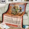 Mrd 94 Goblin Striker Magic The Gathering Mtg Blanket