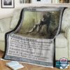 Mtg Card Game Flayer Husk Fleece Blanket