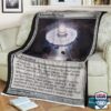 Mtg Card Game Knowledge Pool Fleece Blanket