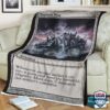 Mtg Card Game Magnetic Mine Fleece Blanket