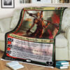 Mtg Domri City Smasher Sherpa Blanket