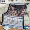 Mtg Game Mbs 26 Mirran Spy Fleece Blanket Fleece Blanket