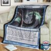 Mtg Game Mbs 27 Mitotic Manipulation Fleece Blanket