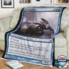 Mtg Game Mbs 31 Serum Raker Fleece Blanket