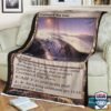 Mtg Game Mbs Contested War Zone Card Fleece Blanket