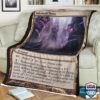 Mtg Game Mbs Inkmoth Nexus Card Fleece Blanket