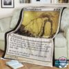 Mtg Game Mbs Phyrexian Rebirth Fleece Blanket