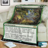 Mtg Magic The Gathering Aluren Blanket