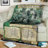 Mtg Magic The Gathering Arahbo Roar Of The World Blanket