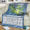 Mtg Magic The Gathering Discombobulate Blanket