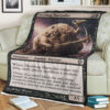 Mtg Magic The Gathering Fleshbag Marauder Blanket