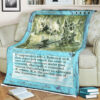 Mtg Magic The Gathering Invoke Prejudice Blanket