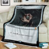 Mtg Magic The Gathering Mox Jet Blanket
