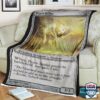 Mtg Magic The Gathering Peace Strider Quilt Blanket
